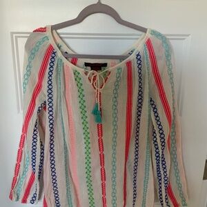 Anthropologie top
